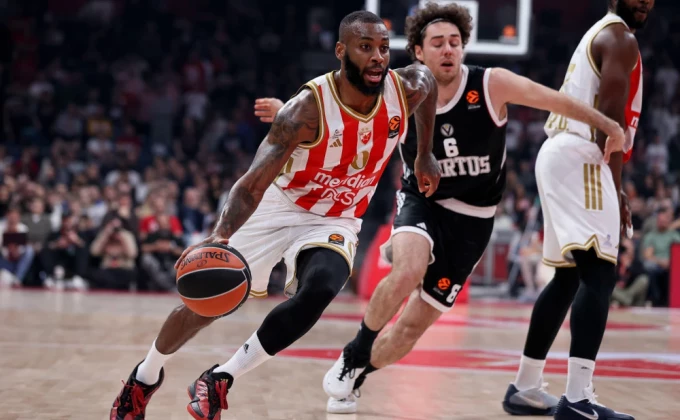 Luka Milosavljevic/STARSPORT